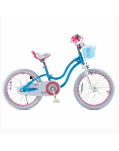 Велосипед Stargirl 20 Голубой Royal baby