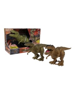 Интерактивная игрушка динозавр движение Б78183 Gratwest