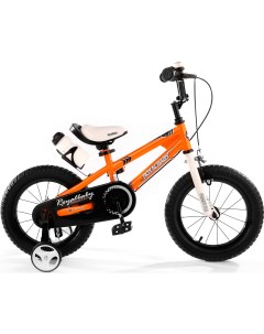 Велосипед Freestyle 18 RB18B 6_Оранжевый Royal baby