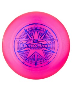 Диск Фрисби Ultra Star мягкий розовый 175 гр Discraft