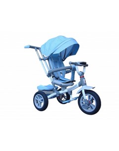 Велосипед детский Fly Dream MS 0765 голубой Lexus trike