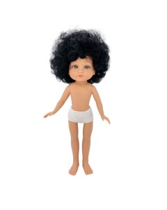 Кукла Manolo Dolls виниловая Sofia 32см без одежды 9210 Munecas manolo dolls