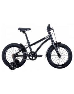Детский велосипед Bear Bike Kitez 16 2021 черный Один размер Bear bike