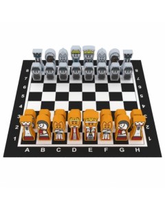 Логическая игра Кото Шахматы ЛИ 16 Краснокамская игрушка