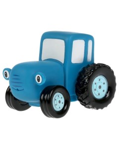 Игрушка для ванны Синий трактор LX ST200427 Капитошка