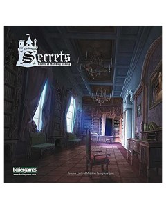 Настольная игра Castles of Mad King Ludwig Secrets CASSBEZ Bezier games