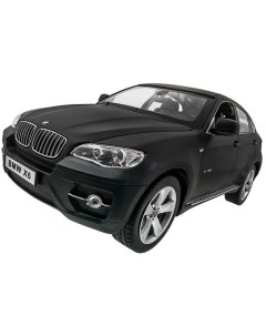 Радиоуправляемый автомобиль BMW X6 Black 1 14 2016 Mz