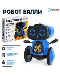 Электронный конструктор Робот Балли Эврики