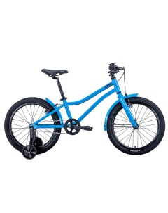 Велосипед Bear Bike Kitez 20 2021 Голубой 1BKB1K301T05 Bear bike