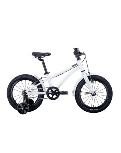Детский велосипед Bear bike Велосипед Детские Bear Bike Kitez 16 год 2021 цвет Белый