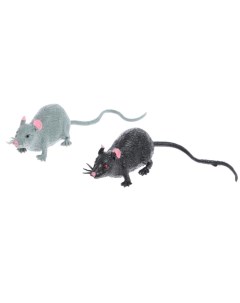Фигурка животного тянущаяся Мышка МИКС Play smart