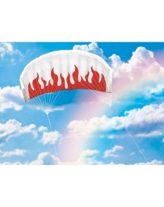 Воздушный змей управляемый парашют Пламя 200 Hasi