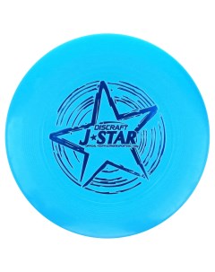 Диск Фрисби J Star синий 2832 Discraft