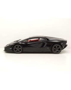 Машина Lamborghini Countach LPI 800 4 1 18 31459 черный Maisto