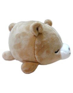 Мягкая игрушка Медвежонок коричневый 27 см Yangzhou kingstone toys