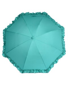 Зонт трость 1652 зеленый Zest