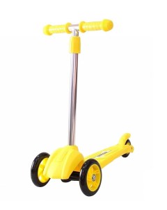 Самокат детский RT Mini Orion желтый R-toys