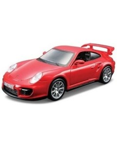 Легковой автомобиль Porsche 911 GT2 18 43000 1 32 Bburago
