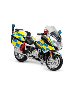 Мотоцикл 118 BMW R1200 RT Czech Police 32306 Maisto