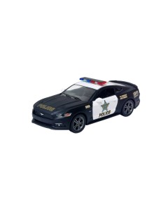 Модель машины Ford Mustang GT 2015 Police инерция 1 38 Kinsmart