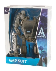 Фигурка Аватар movie Amp Suit Mega Figure 24 см MF16316 Avatar