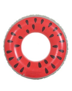 Надувной круг для плавания Арбуз Watermelon BG0074 120 см Baziator