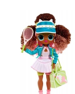 Кукла OMG Sports Court Cutie Теннисистка series3 L.o.l. surprise!