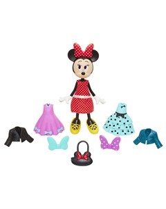 Кукла Disney Минни Маус Мода с аксессуарами 85042 Disney. мини
