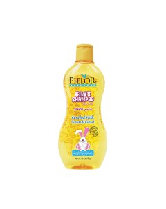 Детский шампунь Baby Shampoo Classic 400 мл Pielor