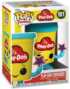 Фигурка POP Vinyl Play Doh Play Doh Container 57811 Funko