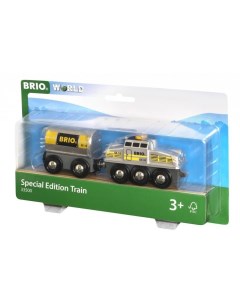 Деревянная железная дорога Поезд Special Edition 2018 33500 Brio