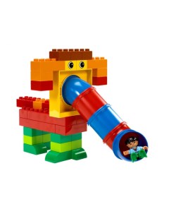 Конструктор Education DUPLO 9076 Набор с трубками Lego