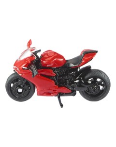 Коллекционная модель Мотоцикла Ducati Panigale 1299 1385 Siku