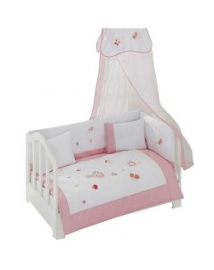 Комплект постельного белья Funny Dream цвет стандарт 4 предмета арт KIDB Kidboo