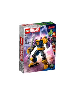Конструктор Marvel Танос робот 76242 Lego