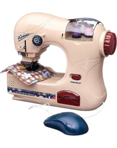 Швейная машинка ABtoys Помогаю Маме модель 2 имитация шитья PT 01554 Junfa toys