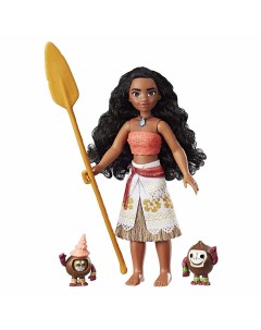 Кукла Моана Приключения и Какамора C1756 Disney