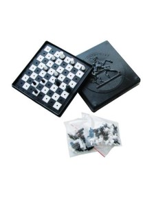 Игровой набор Шахматы и шашки Плэйдорадо