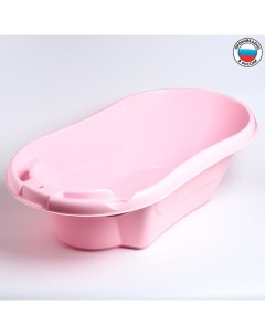 Ванна детская Бамбино 88 см цвет розовый Martika
