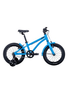 Велосипед Bear Bike Kitez 16 2021 синий 1BKB1K3C1T02 Bear bike