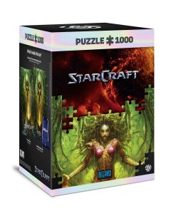 Пазл StarCraft 2 Kerrigan 1000 элементов Good loot