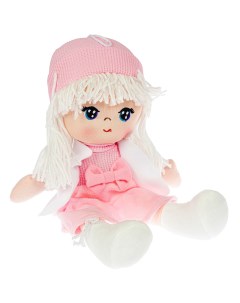 Кукла Oly 26 см пакет Лика белые волосы ВВ4996 Bondibon