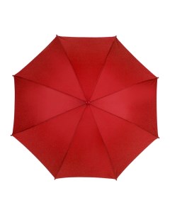 Зонт трость детский KLU002 красный Little mania