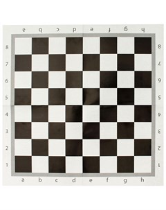 Игра настольная Шахматы и шашки классические поле 28 5х28 5 см Рыжий кот
