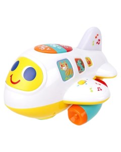 Интерактивная игрушка Крошка Самолёт Серия Расти Малыш Playsmart