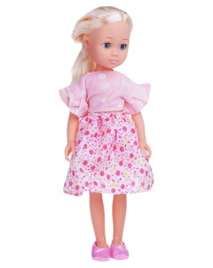 Кукла Cristine 35 см Yako toys