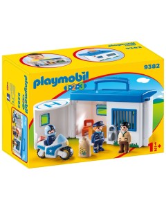 Игровой набор Полицейский Участок Playmobil