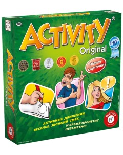 Настольная игра Activity 3 Original Piatnik