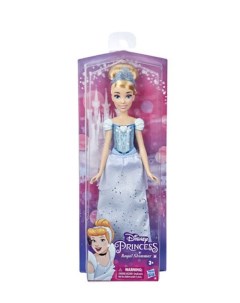Кукла Hasbro Золушка F08975X6 Disney princess