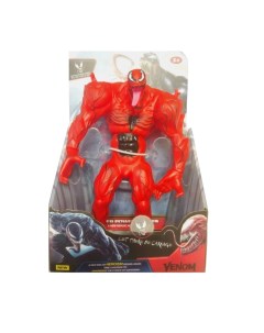 Фигурка красный Веном Карнаж Мстители коллекционная 30 см Panawealth